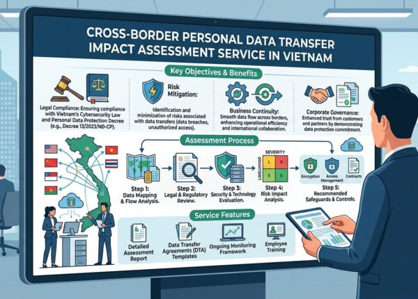 Cross-Border Personal Data Transfer Impact Assessment Service in Vietnam